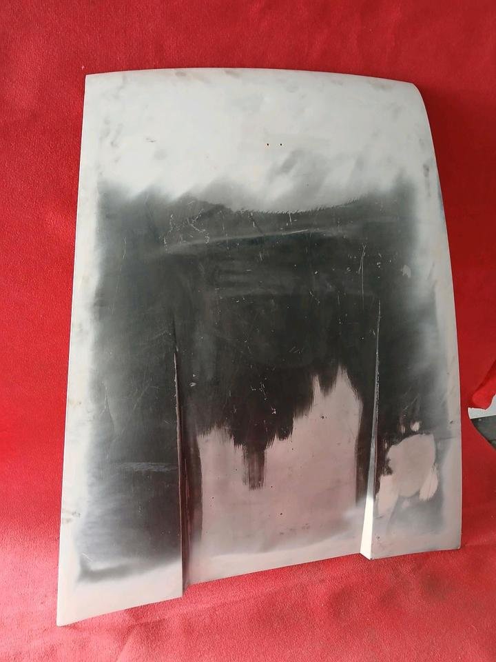 Porsche 911 F-Modell Fronthaube / Kofferraumdeckel original