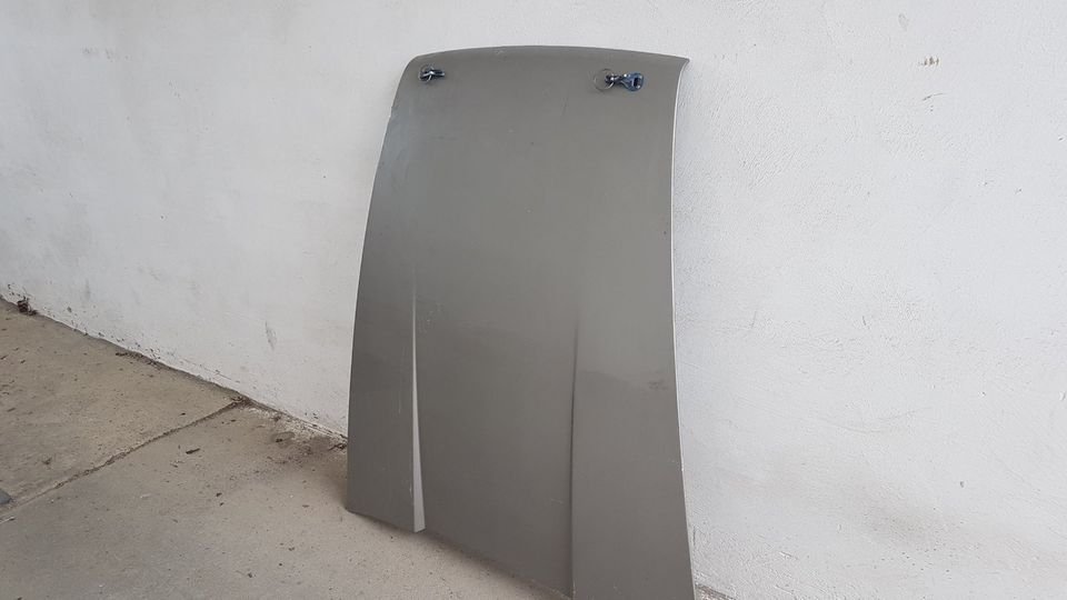 Porsche 911 F-Modell GFK Leichtbau Haube Kofferdeckel Fronthaube