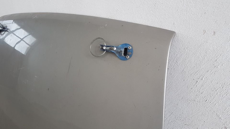 Porsche 911 F-Modell GFK Leichtbau Haube Kofferdeckel Fronthaube