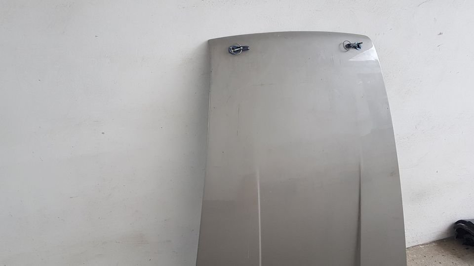 Porsche 911 F-Modell GFK Leichtbau Haube Kofferdeckel Fronthaube