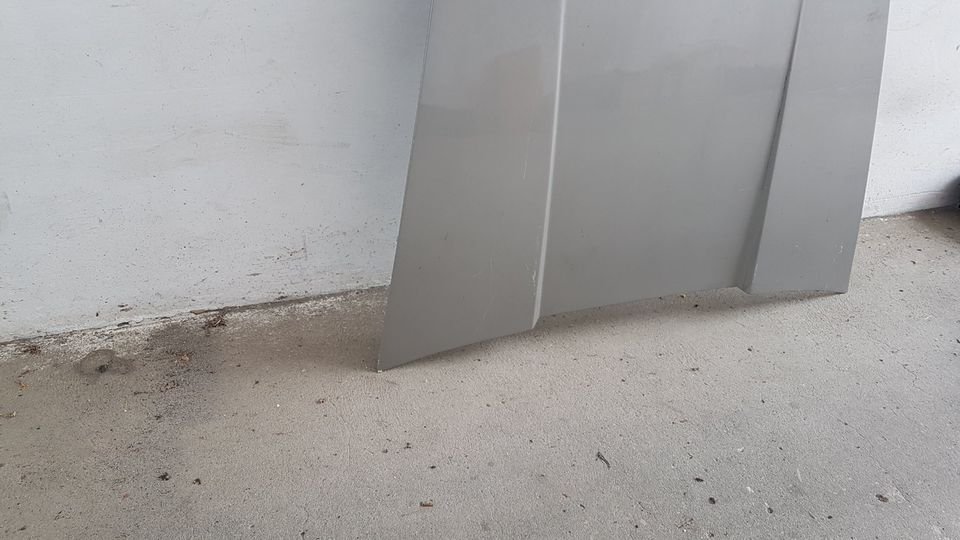 Porsche 911 F-Modell GFK Leichtbau Haube Kofferdeckel Fronthaube