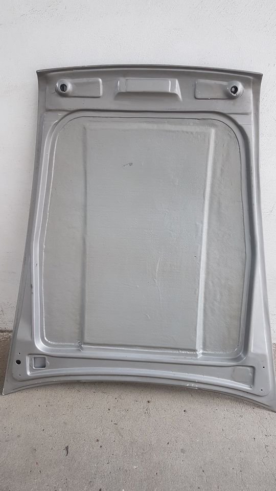 Porsche 911 F-Modell GFK Leichtbau Haube Kofferdeckel Fronthaube