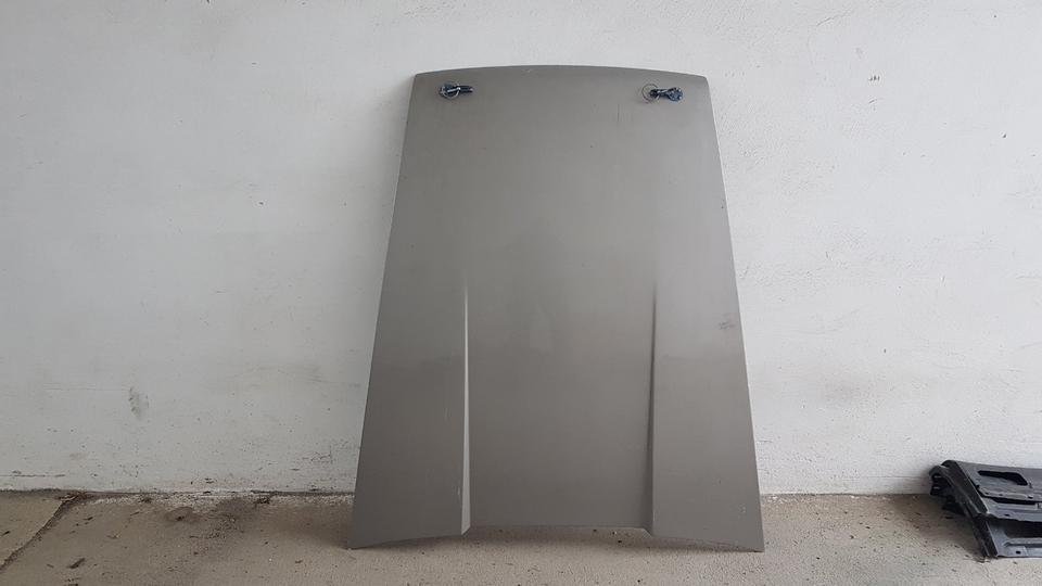 Porsche 911 F-Modell GFK Leichtbau Haube Kofferdeckel Fronthaube