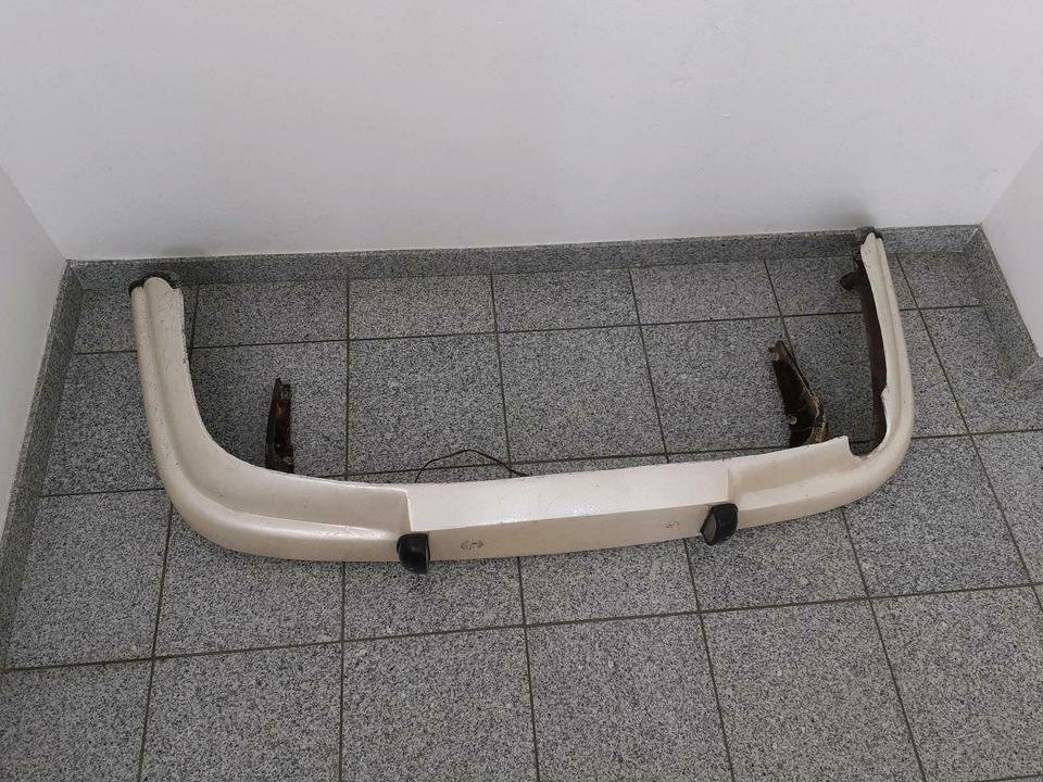 Porsche 911 F-Modell hintere Stoßstange rear bumper