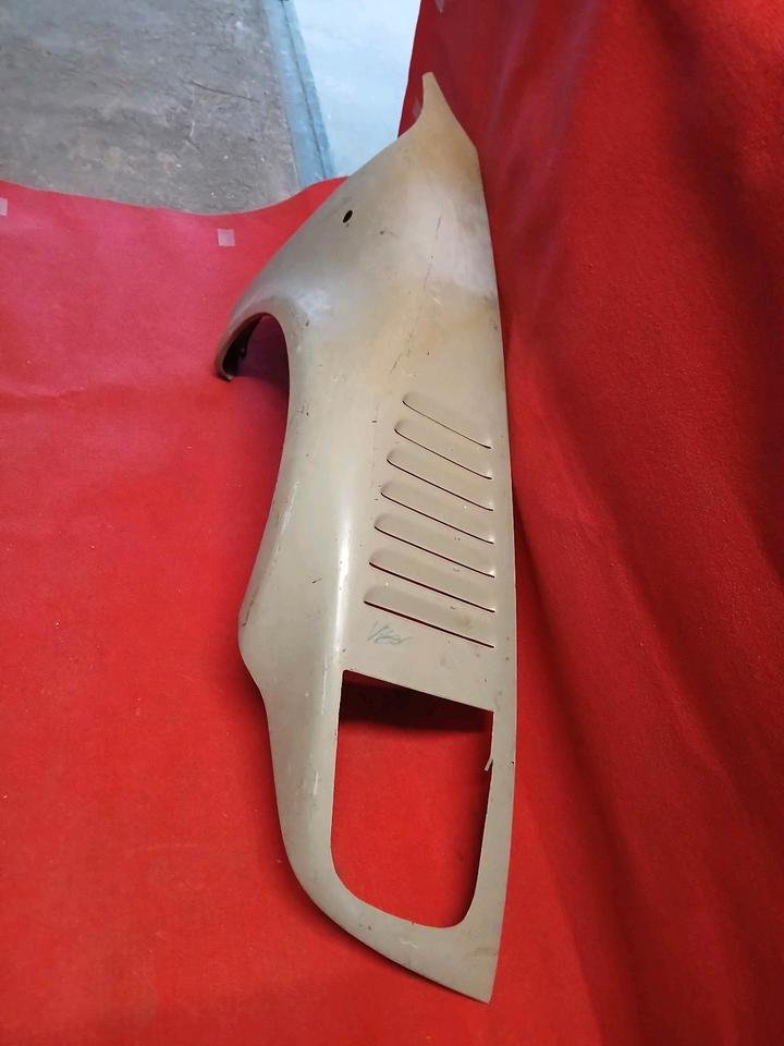 Porsche 911 Flatnose Kotflügelsatz (2 x vo + 2 x hi) fender set