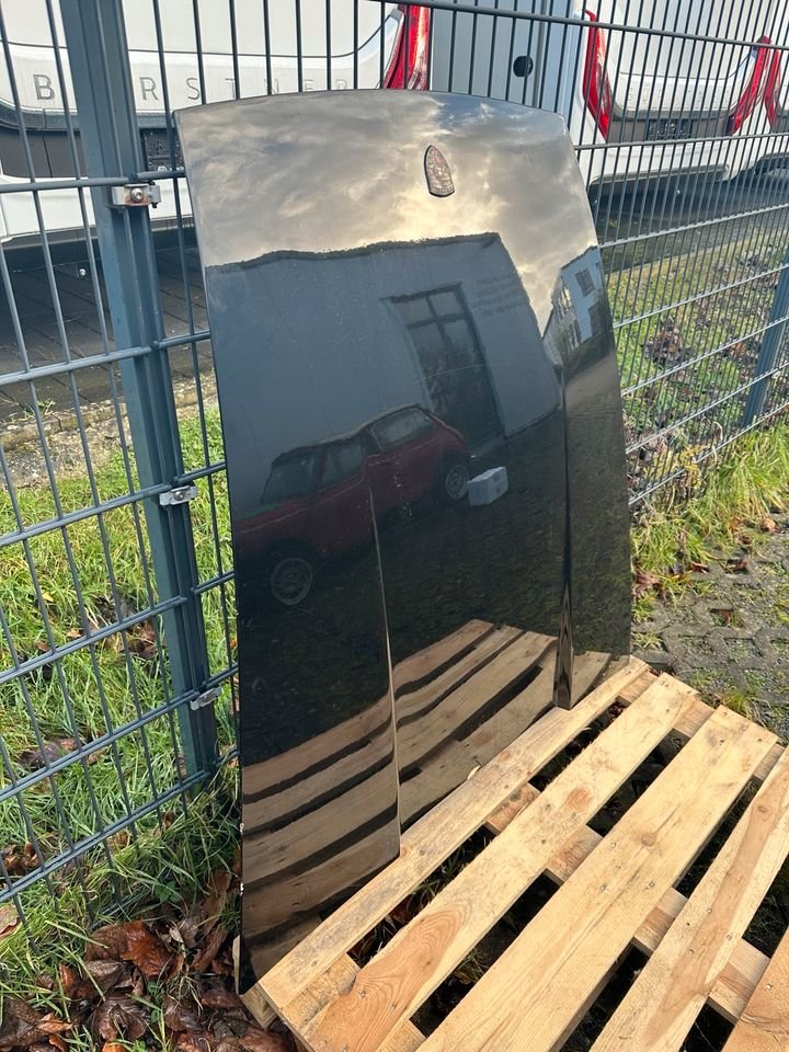 Porsche 911 G Modell Fronthaube Kofferraumhaube