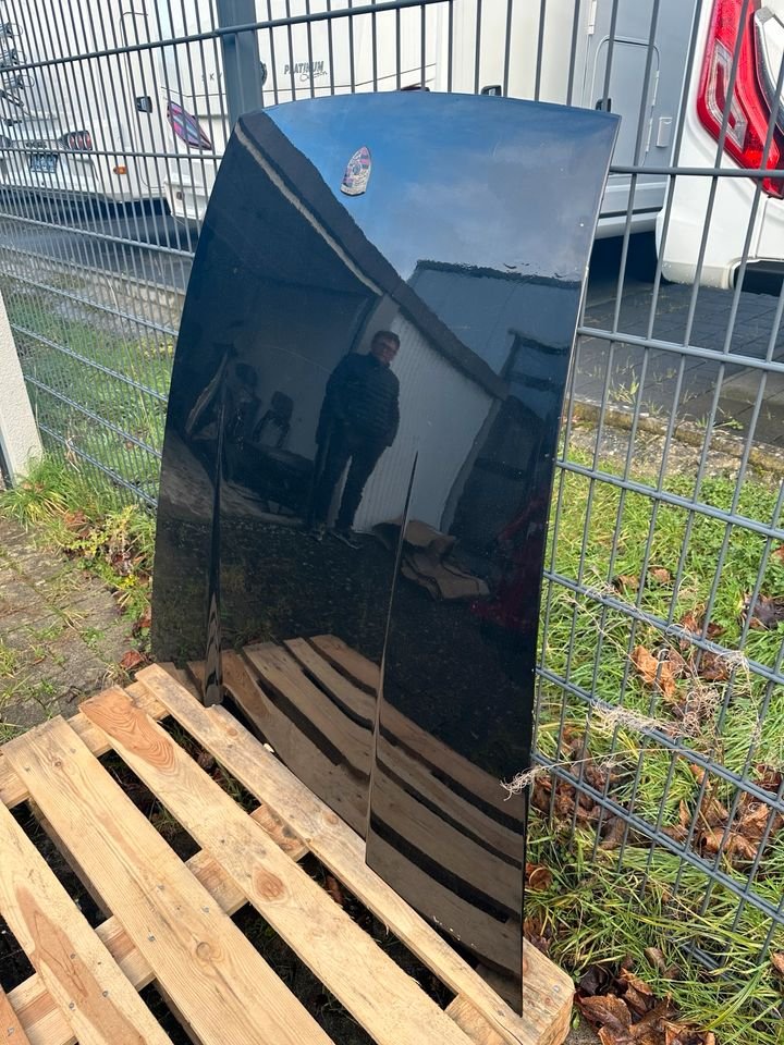 Porsche 911 G Modell Fronthaube Kofferraumhaube