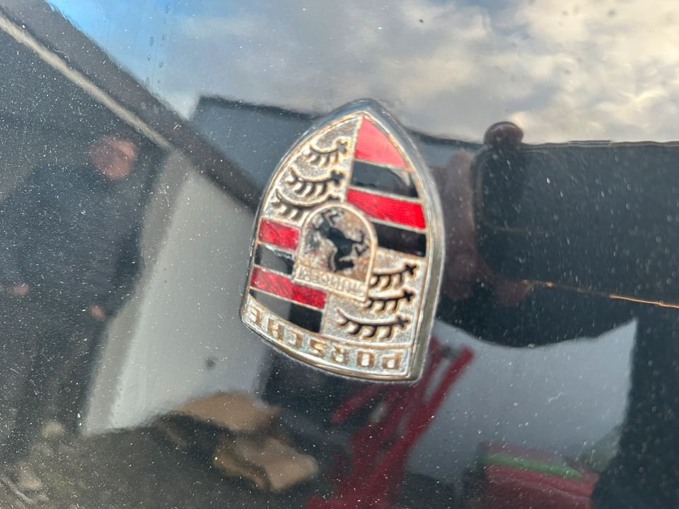 Porsche 911 G Modell Fronthaube Kofferraumhaube