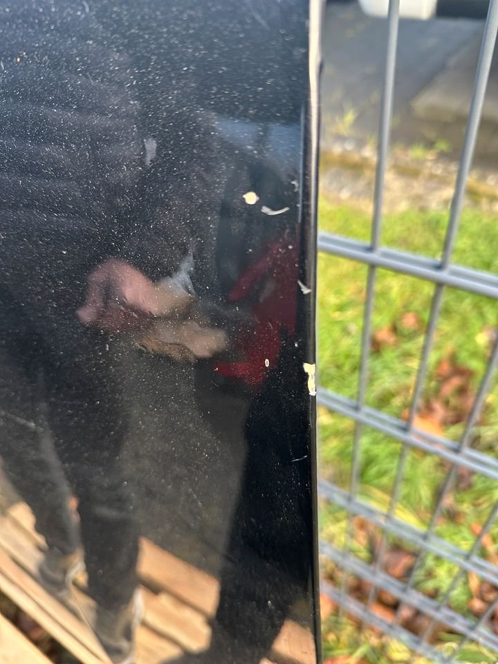 Porsche 911 G Modell Fronthaube Kofferraumhaube