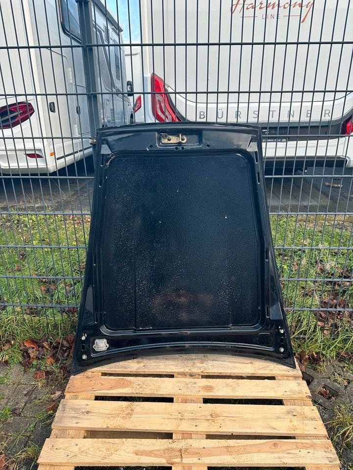 Porsche 911 G Modell Fronthaube Kofferraumhaube