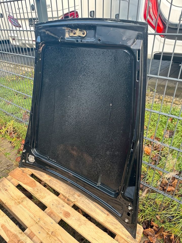 Porsche 911 G Modell Fronthaube Kofferraumhaube