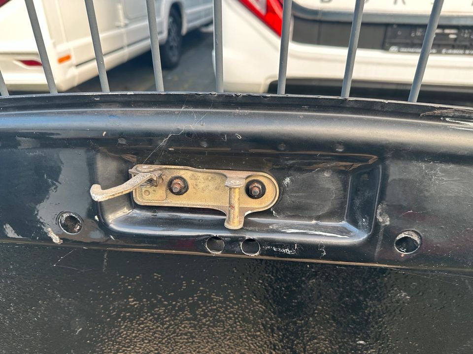 Porsche 911 G Modell Fronthaube Kofferraumhaube