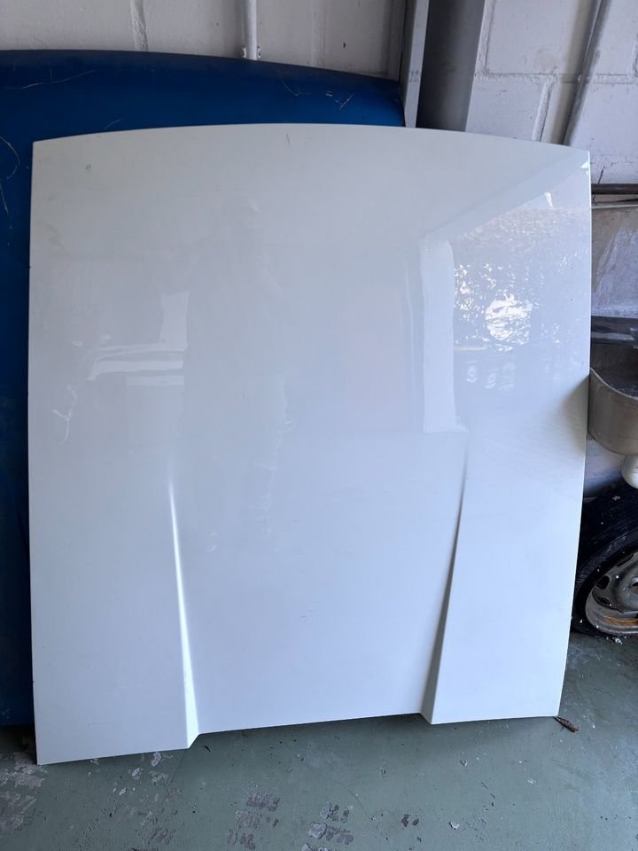 Porsche 911 G Modell Fronthaube Kofferraumhaube EINBAUFERTIG