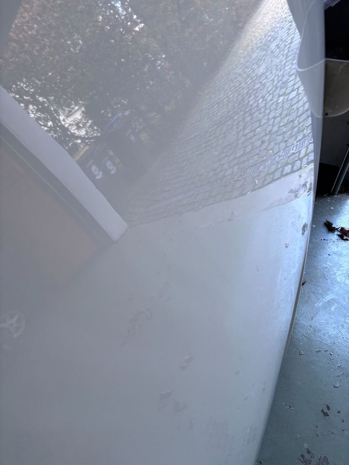 Porsche 911 G Modell Fronthaube Kofferraumhaube EINBAUFERTIG