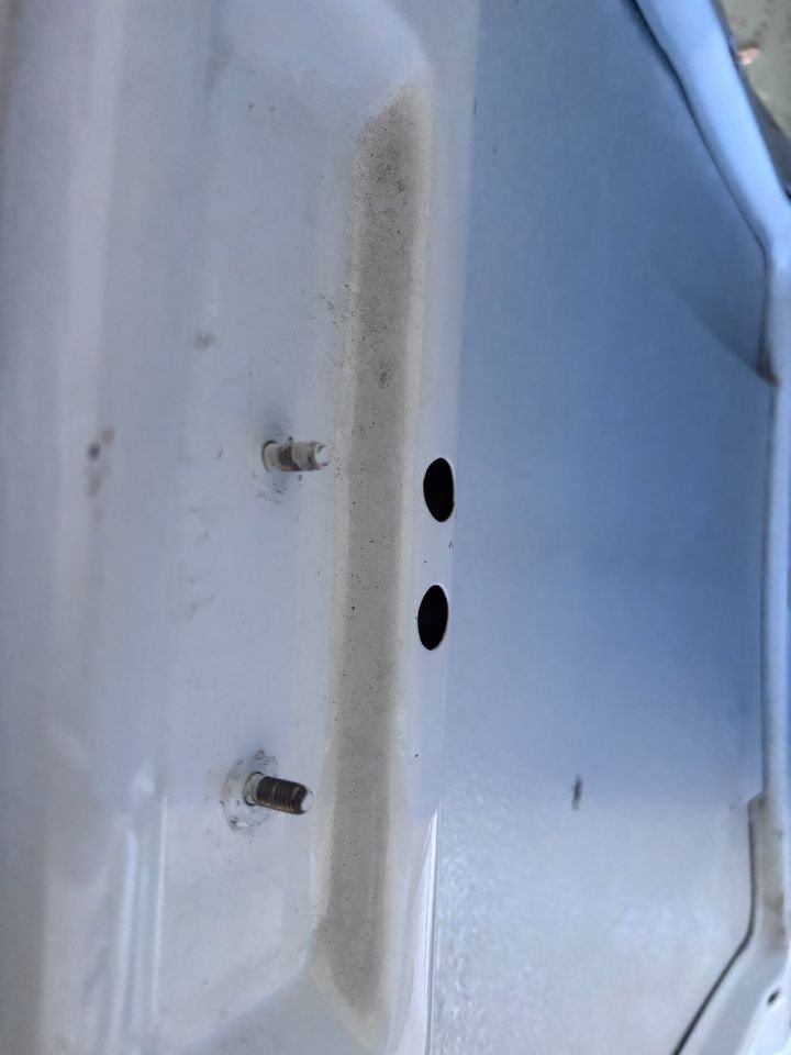 Porsche 911 G Modell Fronthaube Kofferraumhaube EINBAUFERTIG