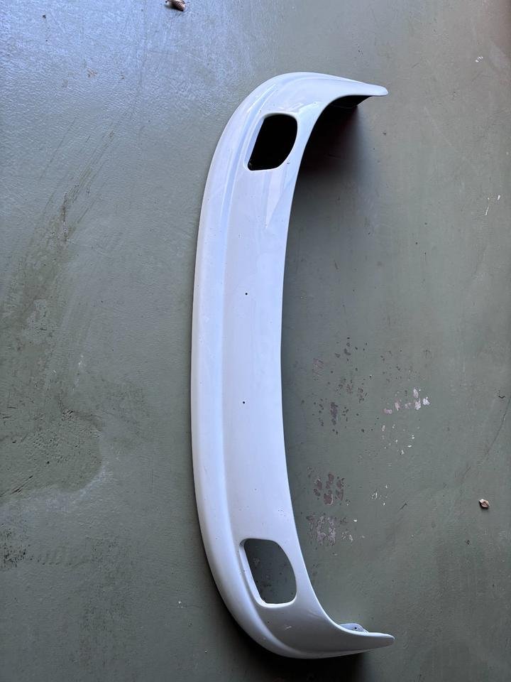 Porsche 911 G Modell Fronthaube Kofferraumhaube EINBAUFERTIG