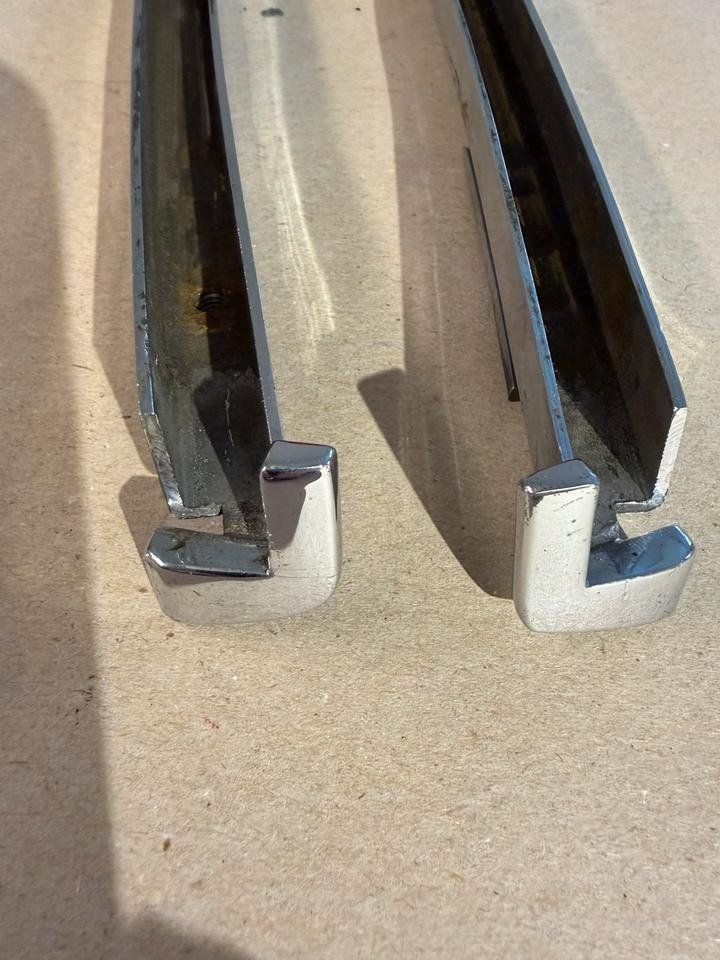 Porsche 911 G Modell Fronthaube Kofferraumhaube EINBAUFERTIG