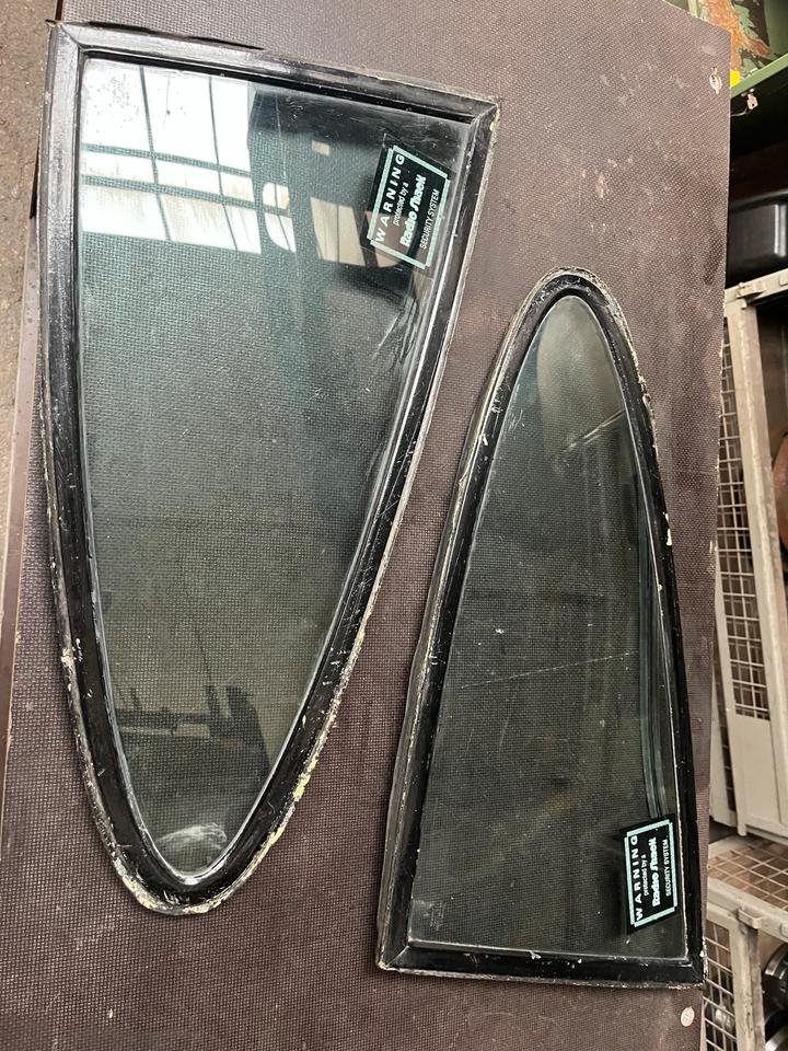 Porsche 911 G Modell Fronthaube Kofferraumhaube EINBAUFERTIG