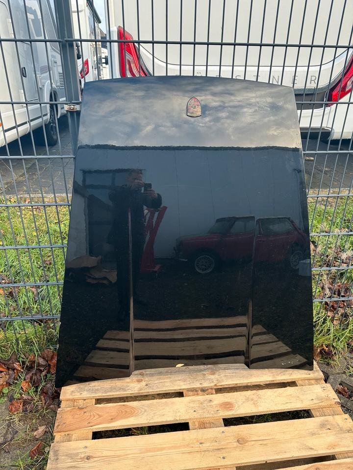 Porsche 911 G Modell Fronthaube Kofferraumhaube