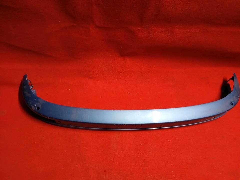Porsche 911 G-Modell Frontstoßstange front bumper