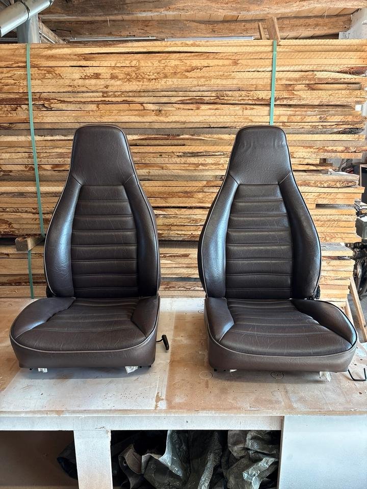 Porsche 911 G Sitze