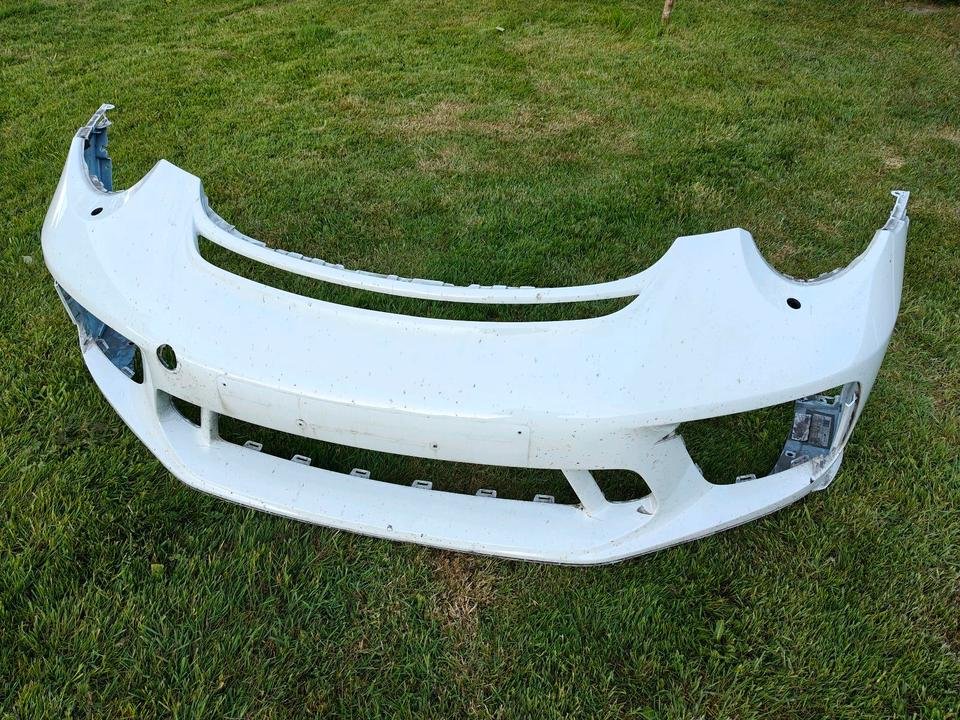 Porsche 911 GT3 RS 991 99150531182 Front Bumper Vorne Stoßfänger