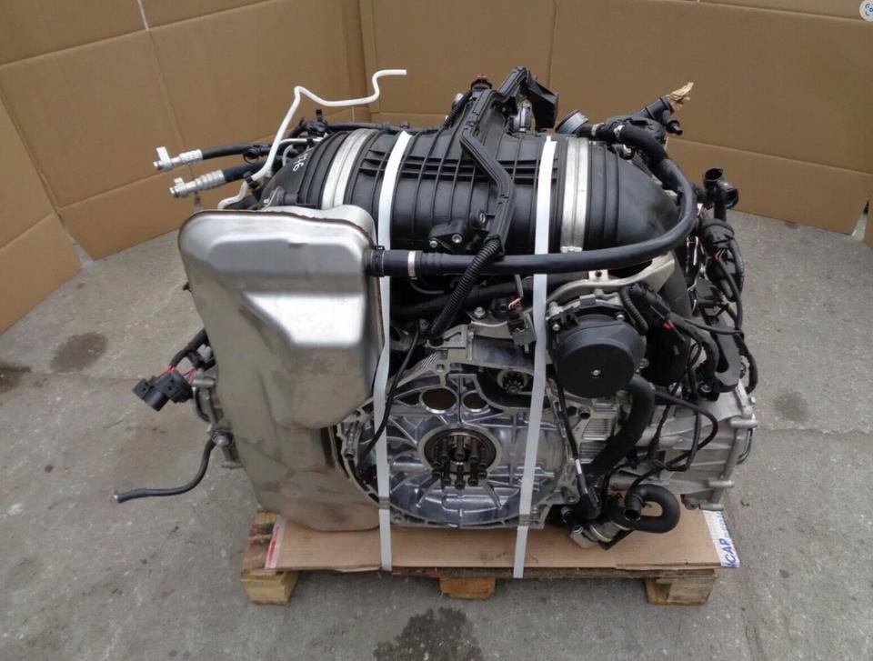 ⭐️ PORSCHE 911 GT3 RS 991 MA176 MOTOR ENGINE KOMPLETTMOTOR