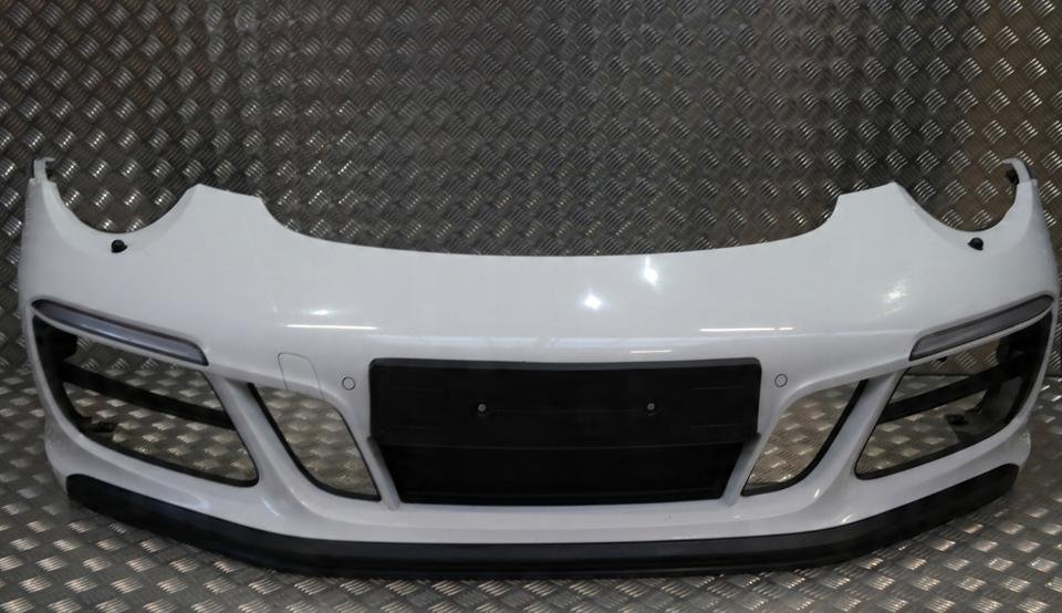 PORSCHE 911 GTS STOSSSTANGE SCHÜRZE 991.2 BUMPER KOMPLETT TOP