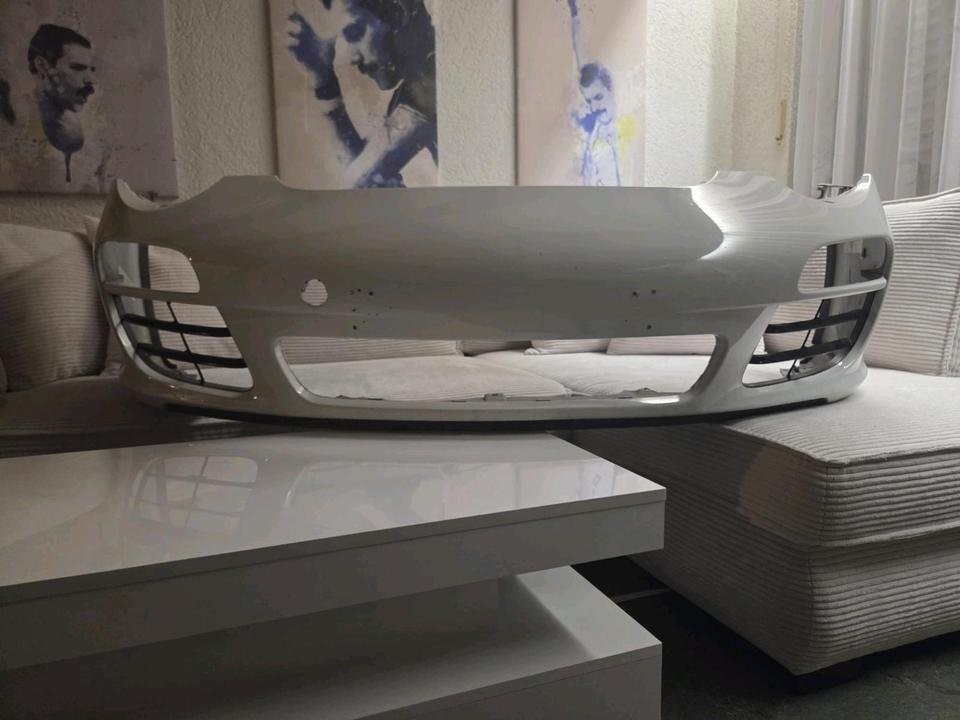 Porsche 911 Modell 997 Facelift 997.2 Front Bumper Stoßstange