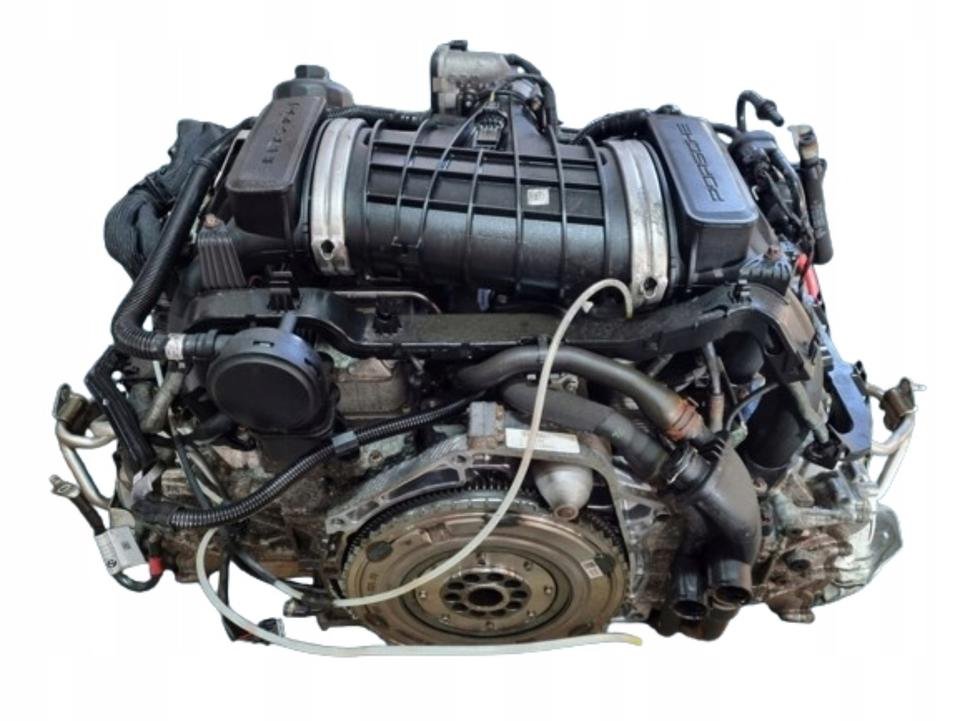 PORSCHE 911 MOTOR 991.1 MK1 MA104 ENGINE 3,4 MA.104