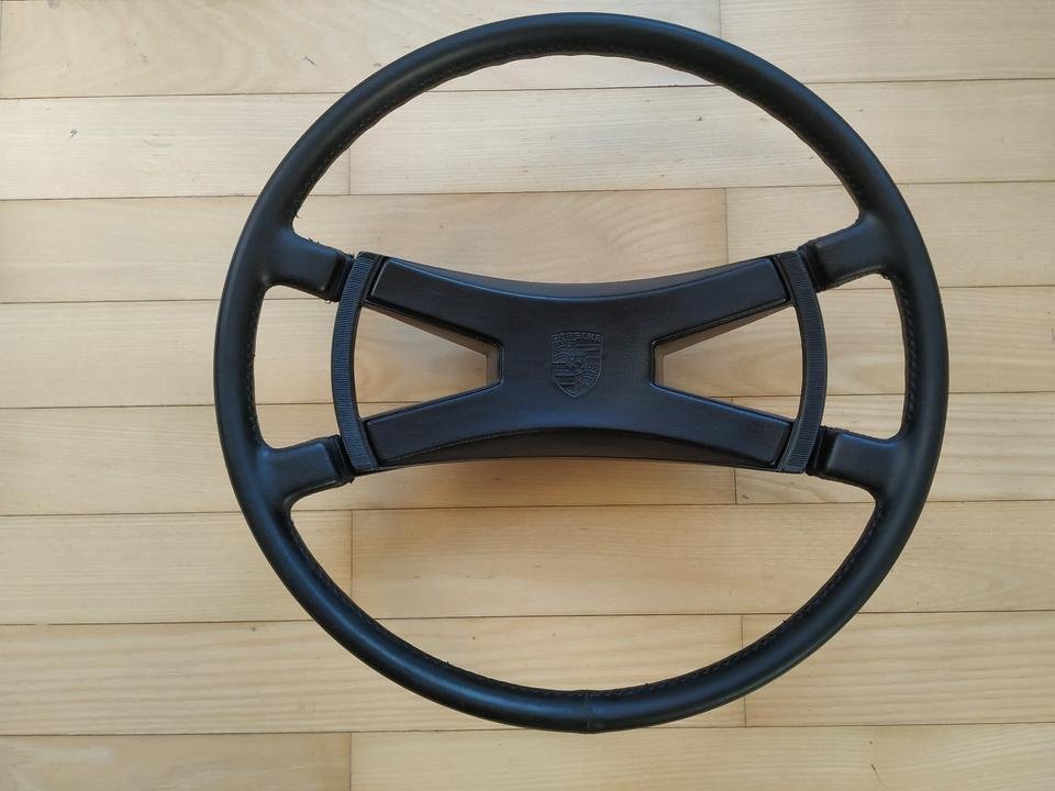 Porsche 911 Oldtimer Lenkrad, 1969 – 1973, 40 cm, 5/70 VDM