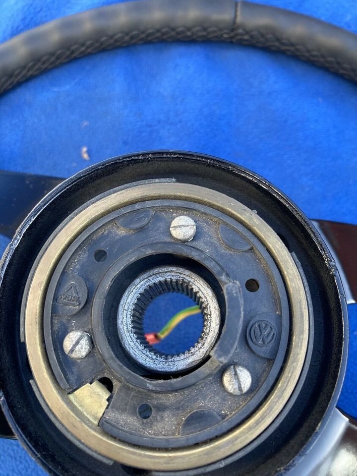 Porsche 914 6 911 912 Lenkrad Leder 91434780511 Top