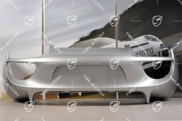 Porsche 918 Spyder Stoßstange hinten Heckschürze / rear bumper 91