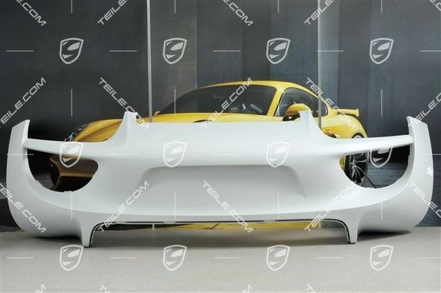 Porsche 918 Spyder Stoßstange hinten / rear bumper ERSATZTEILE…