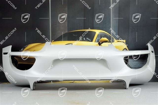 Porsche 918 Spyder Stoßstange hinten/rear bumper /USA/Canada Ver.