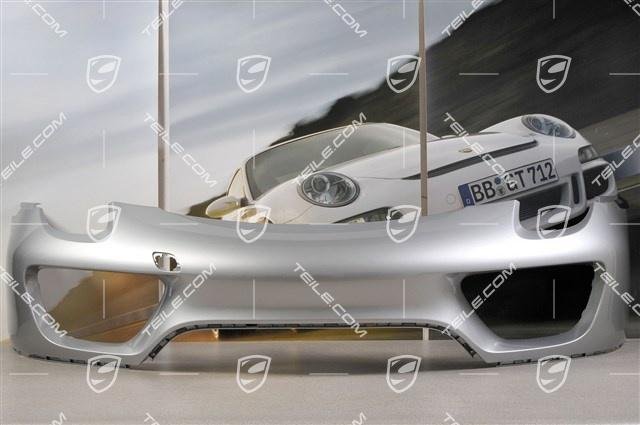Porsche 918 Spyder Stoßstange vorne / Bugschürze / front bumper 9