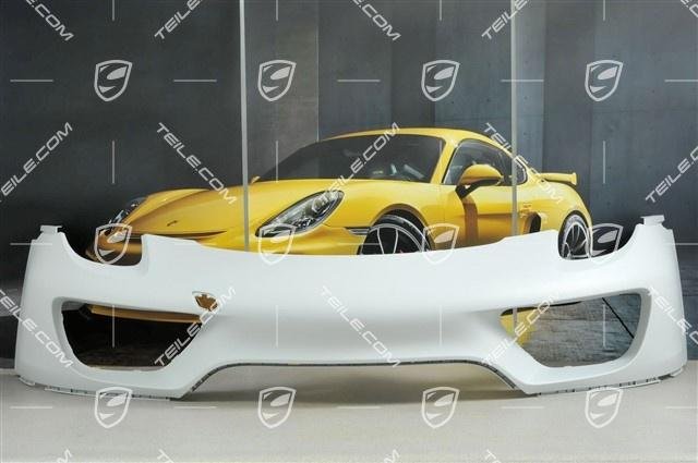 Porsche 918 Spyder Stoßstange vorne / front bumper /TEILE-COM 918