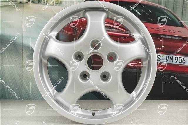 Porsche 928 17″ CUP I Felge / Wheel rim 7,5J x 17 ET65