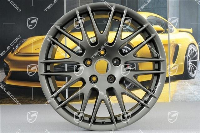 Porsche 958 Cayenne 20″ RS Spyder Design Felge/wheel 9,5J ET47 Pl