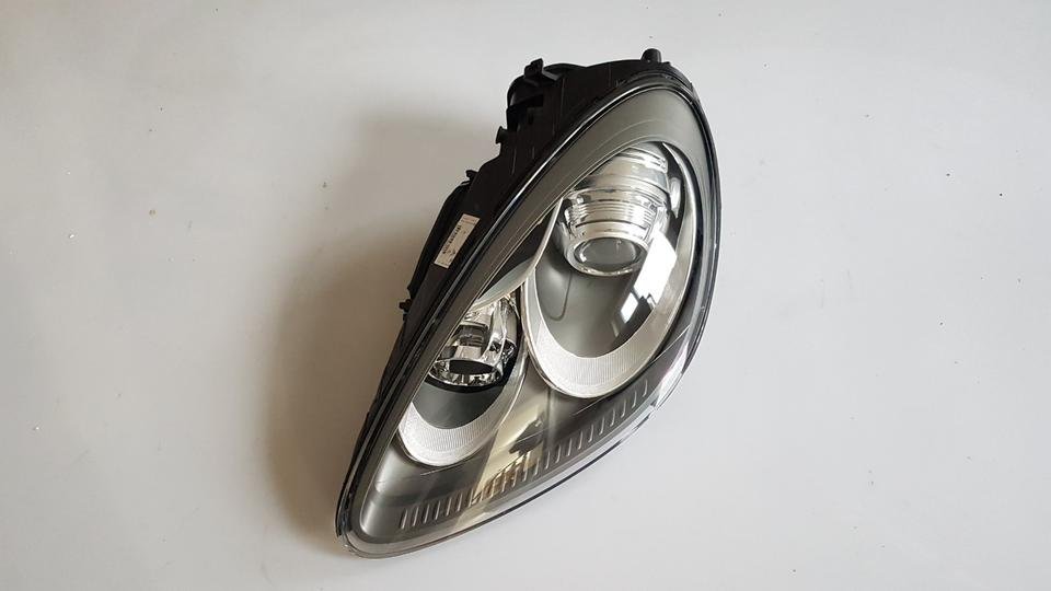 Porsche 958 Cayenne Scheinwerfer Headlight NEU 95863117502
