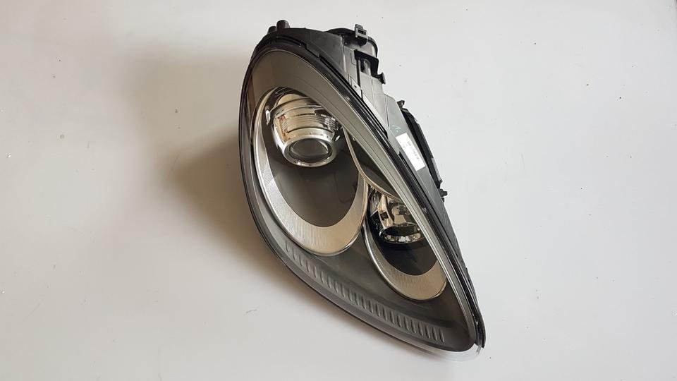 Porsche 958 Cayenne Scheinwerfer Headlight NEU 95863117602