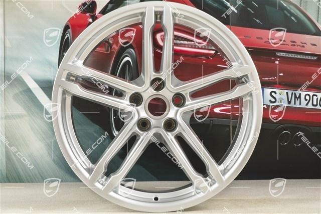 Porsche 95B Macan Turbo 9J x 19 ET21 Felge / wheel rim/