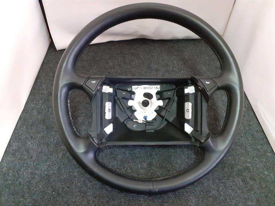 Porsche 964 Leder Lenkrad schwarz 96434680452 1AJ 96434780453 8YR