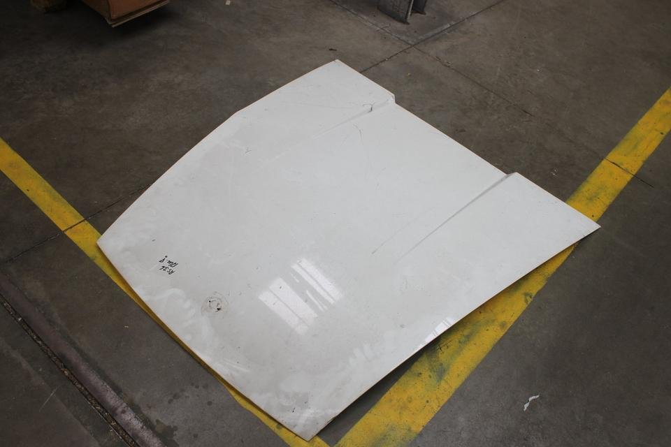 Porsche 964 RS 3.6 Alu Fronthaube original.