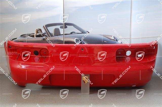 Porsche 968 Stoßstange hinten / rear bumper TEILE-COM PARTS 94450