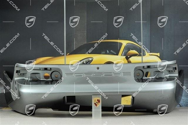 Porsche 968 Stoßstange hinten USA-Version / rear bumper 944505023