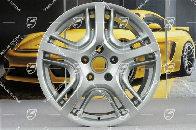 Porsche 970 Panamera 19″ Panamera Design Felge/wheel rim 9J ET60
