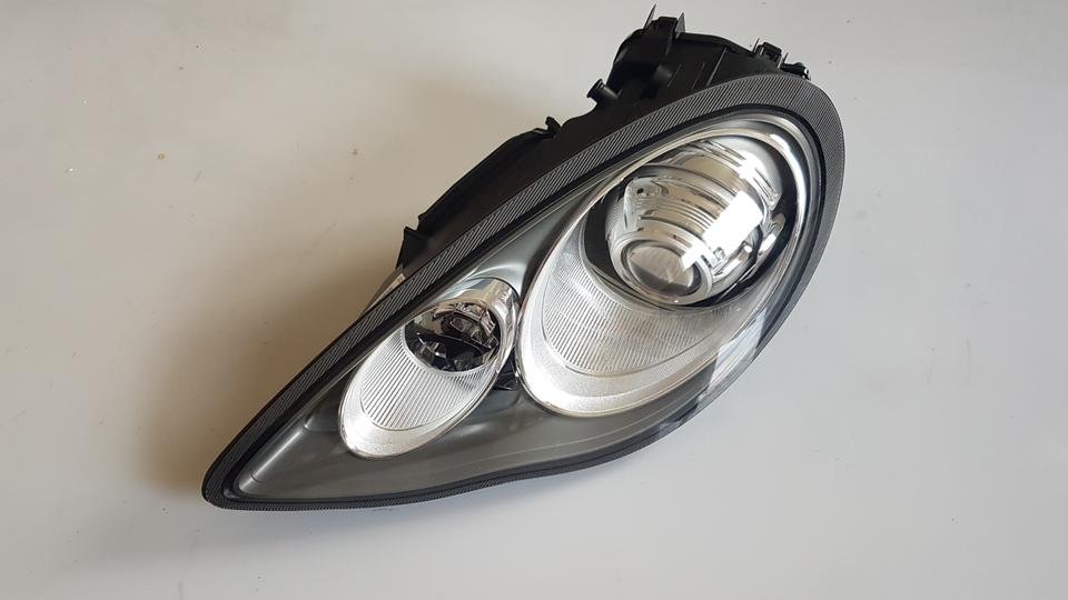 Porsche 970 Panamera Scheinwerfer Headlight LINKS 97063115707
