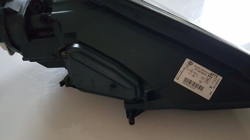 Porsche 970 Panamera Scheinwerfer Headlight LINKS 97063116907