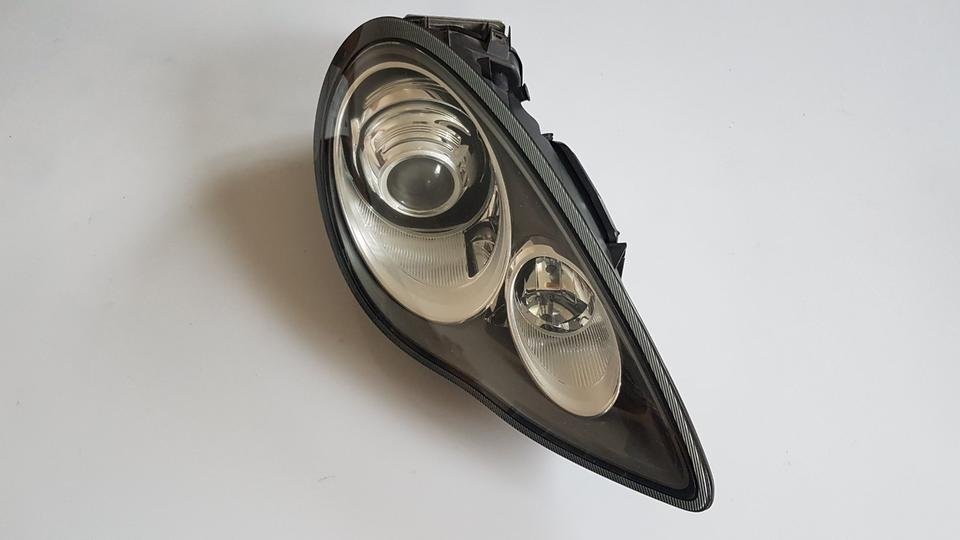 Porsche 970 Panamera Scheinwerfer Headlight RECHTS 97063117007